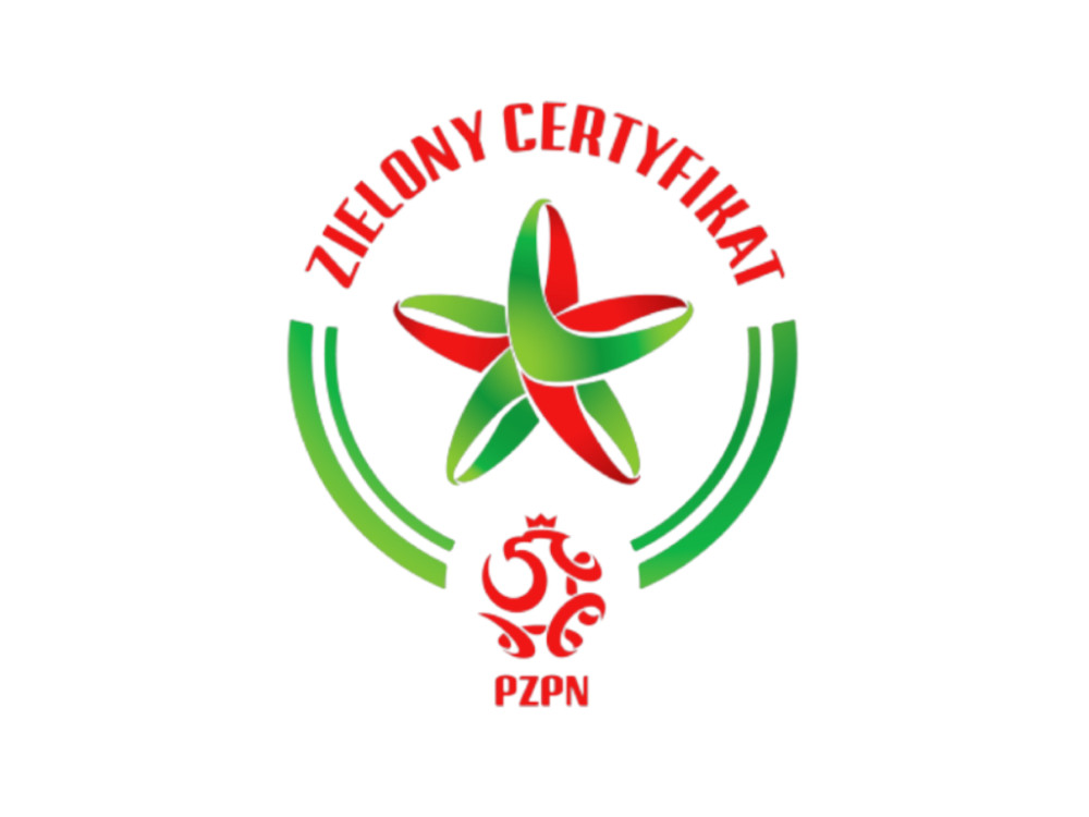 Zielona Certyfikat PZPN